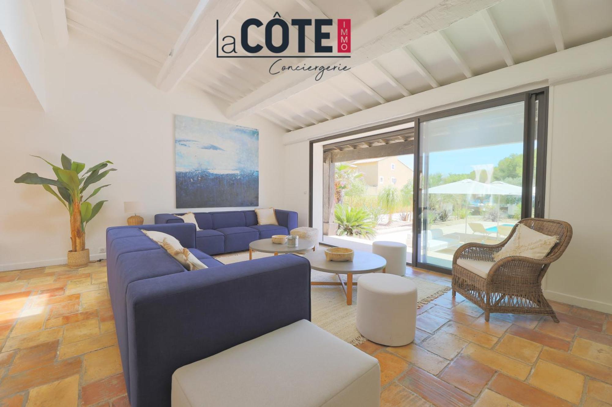 Villa La Corniche Sausset-les-Pins Exterior foto